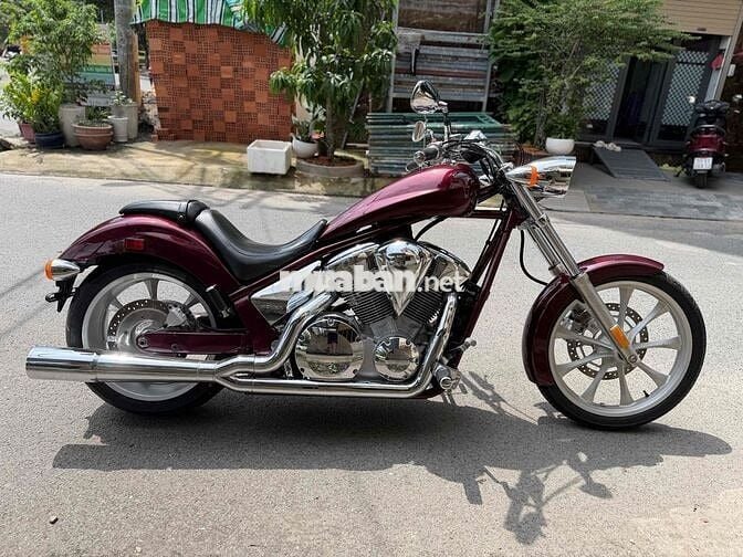 Honda Fury 1300 ABS 2013