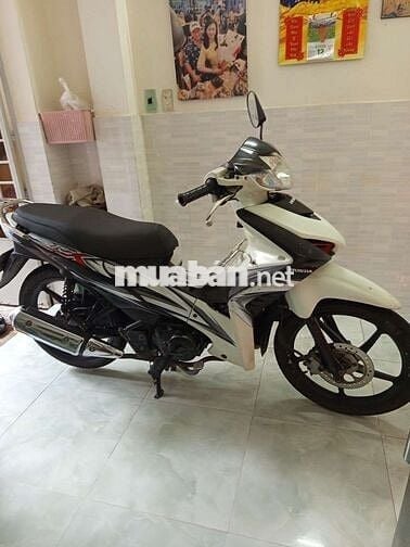 Có bán XE wave rsx110 số tp