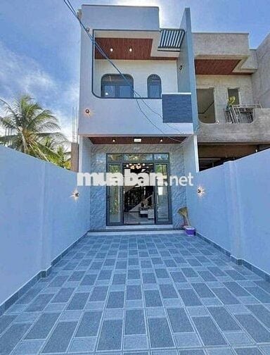 Gia Đình Bán căn nhà xây Tâm Huyết Gần Bệnh Viện Da Liễu Diện tích5x21