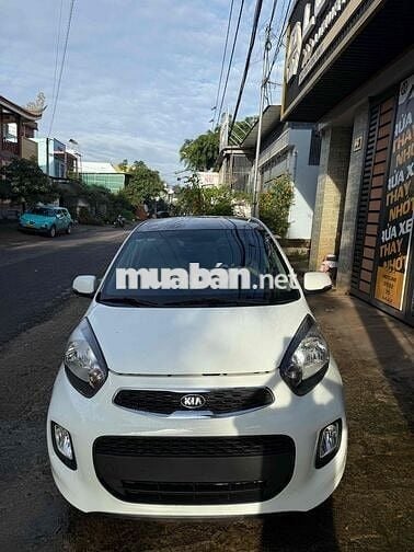 Em càn bán KIA MORNING AT 2019