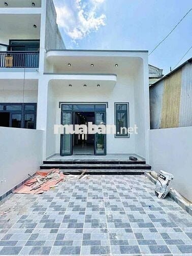 Cô Chú Về Quê Sống Cần Bán Lại Căn Nhà Cấp 4 - Sổ Riêng Thổ Cư 100%