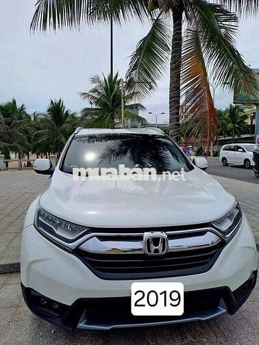 Honda CR-V 2019 1.5L - Trắng