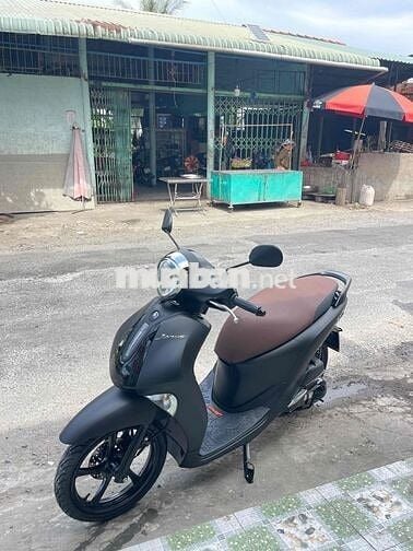 Cần bán chiếc Janus bản đặc biệt màu đen nhám 2025