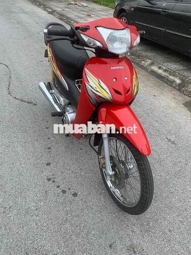 wave rs100 zin chất