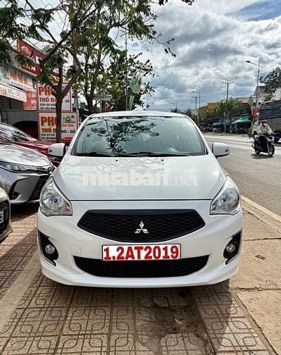 Mitsubishi Attrage 2019 1.2 CVT - 91000 km