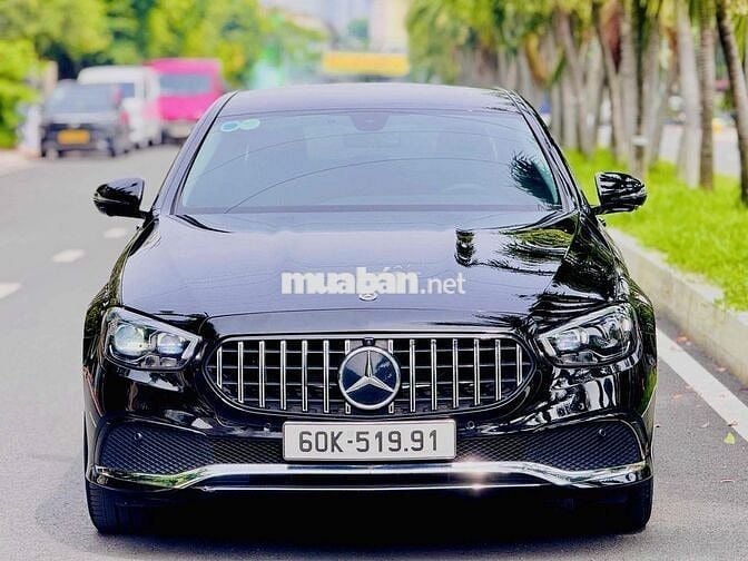 Mercedes E180 UP E300 2021