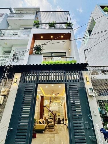 Bán nhà Trần Văn Đang Q3, 48m² (4x12), 1 trệt 1 lầu, 3PN 3WC - Giá tốt