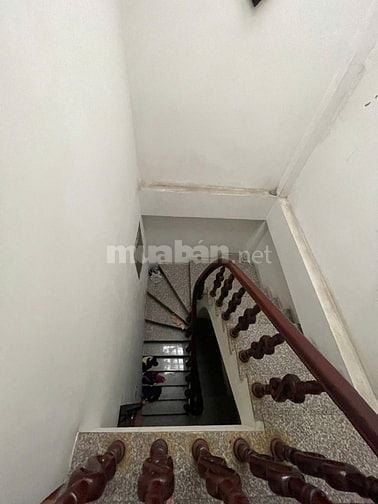 Bán nhà 21m2 tại ngõ Gốc Đề, phố Minh Khai, Hà Nội, 4,6 tỷ 