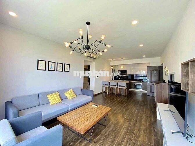 CĂN HỘ CAO CẤP NẰM TRONG KHU ĐÔ THỊ PHÚ MỸ HƯNG , NGOÀI ĐẸP HƠN ẢNH