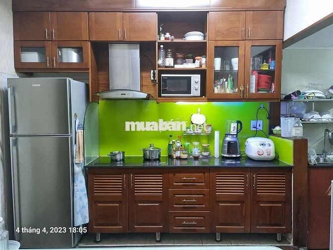 Căn hộ chung cư NGUYỄN KIỆM : 65m2-2PN-Nội thất full