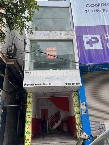 Cho Thuê Cả Nhà 4 tầng - Mặt tiền - Đông Đúc - Kinh Doanh dễ dàng