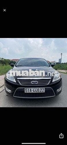 Ford Mondeo 2011 Đăng Ký Lần Đầu 2013