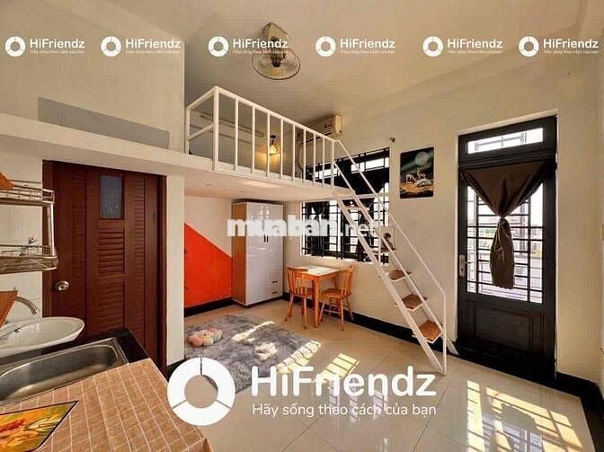 TRỌ GIÁ RẺ - BANCOL GÁC CAO - SÁT AEON TÂN PHÚ - Ở THEO NHÓM VÔ TƯ