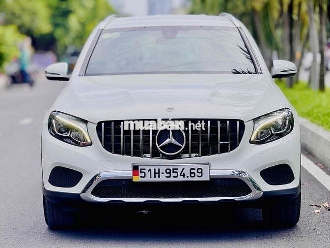 Mercedes GLC200 2018