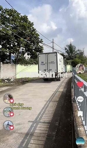 2000M2 Đất Mặt Tiền Rạch An Phú Đông 9 P. An Phú Đông Quận 12