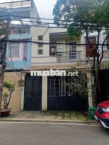 NHÀ TRỆT LẦU ĐƯỜNG 8M KDC HỒNG LONG