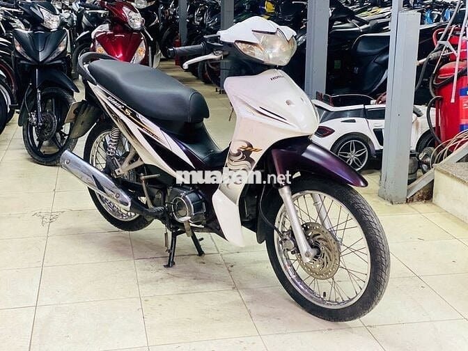 XE MÁY THỊNH PHÁT - WAVE S 110 BIỂN HÀ NỘI MÁY ZIN