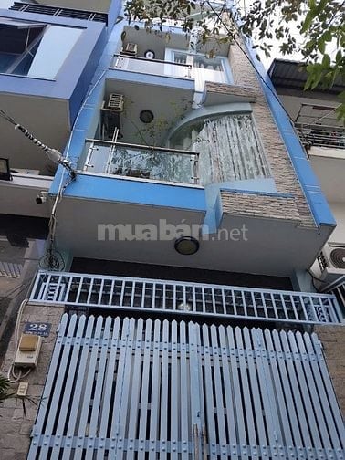 Cần bán nhà mặt tiền gần chợ Phạm Thế Hiển