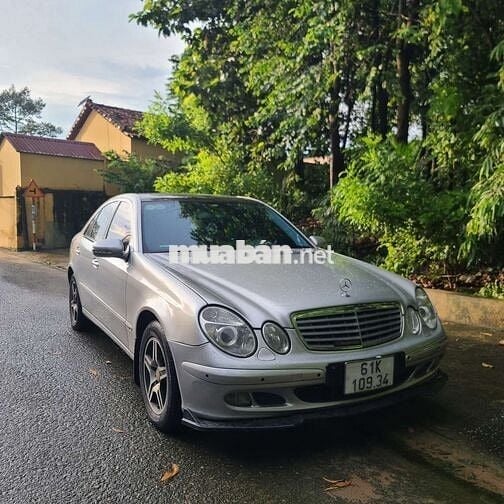 Mercedes-Benz E240 2003 - 1280000 km