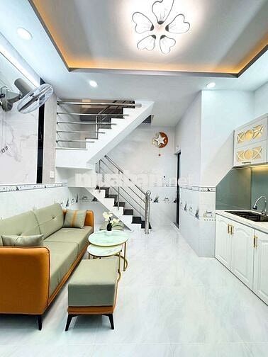 1,650 Tỷ TL nhà 2 lầu 2 PN hẻm 104/ Dương Cát lợi nhà bè