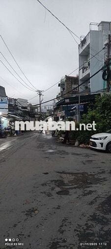 HIẾM BÁN ĐẤT QUẬN 7 ĐẤT THỔ CƯ,XÂY CAO TẦNG,KẾ BÊN BIGC GI_Á HƠN 4T_Ỷ