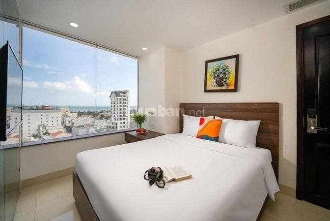 CHO THUÊ PHÒNG KHÁCH SẠN THEO THÁNG Ở QUY NHƠN