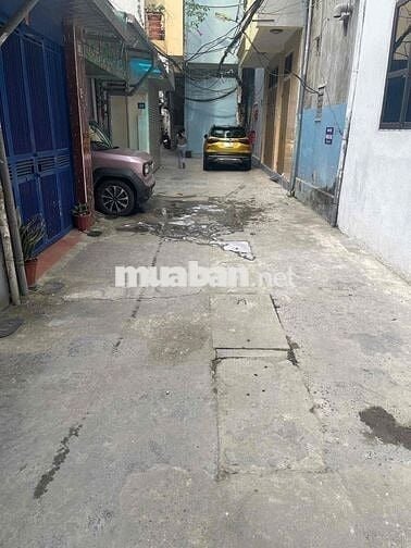 Bán nhà mặt ngõ ô tô kinh doanh nhỏ