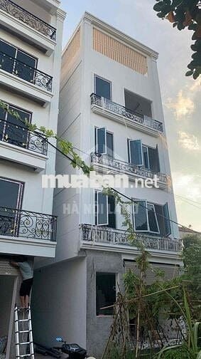 🏡 NHÀ ĐẸP LÔ GÓC – LIÊN MẠC- NGÕ Ô TÔ, HAI MẶT THOÁNG ✅ 32m² x 5 tầng,