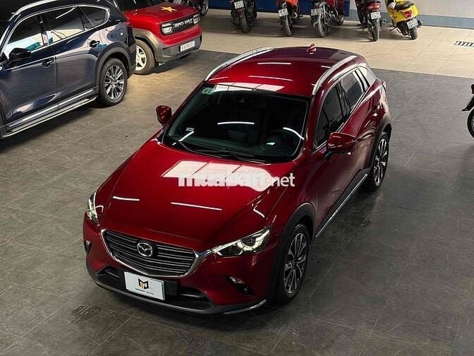 Mazda CX 3 Premium 2022