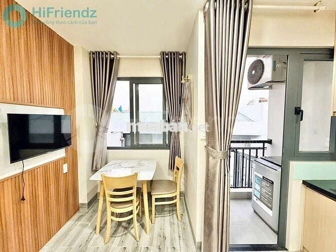 🏠 CĂN HỘ STUDIO FULL NỘI THẤT BANCOL MÁY GIẶT RIÊNG SÁT PHẠM VĂN ĐỒNG