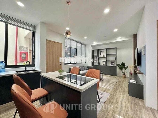 Chung Cư 2PN Hiện Đại Cao Cấp - Dọn Phòng Định Kỳ - Giáp Phú Nhuận