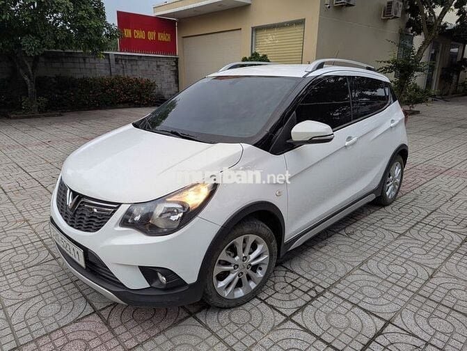 VinFast Fadil 2021 Tiêu chuẩn - 81000 km