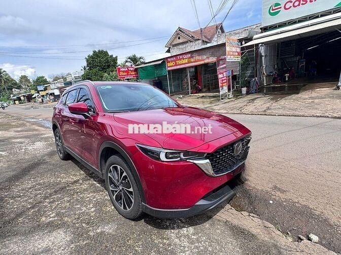 SIÊU CỌP MAZDA CX5 2023 PREMIUM ZIN A-Z