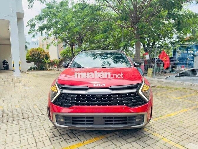 Bán Kia Sportage 2022, màu Đỏ