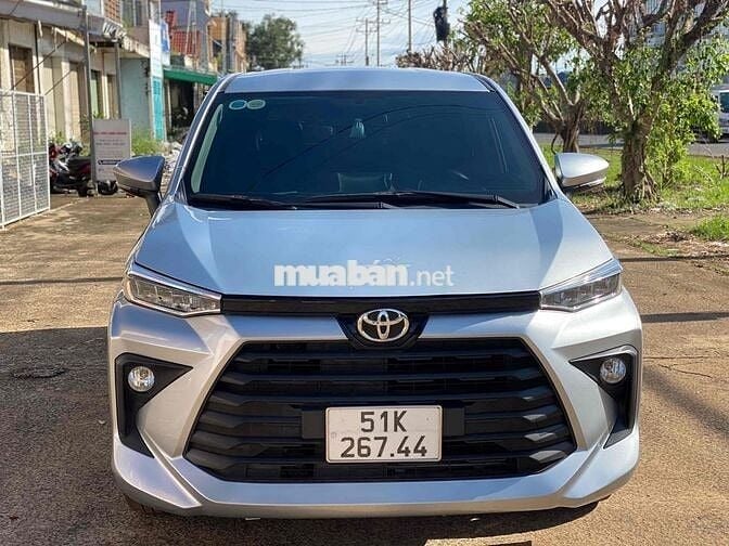 Toyota Avanza Premio 2022 MT - 81000 km