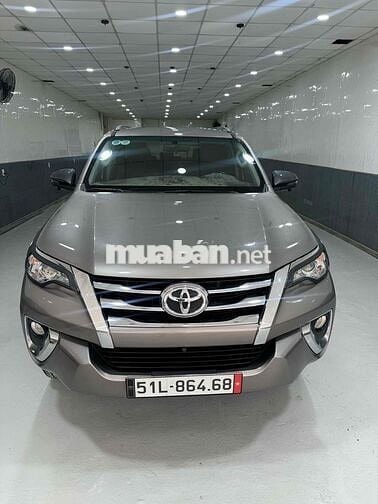 TOYOTA FORTUNER TỰ ĐỘNG 2.7 SX 2020 LƯỚT 19k km