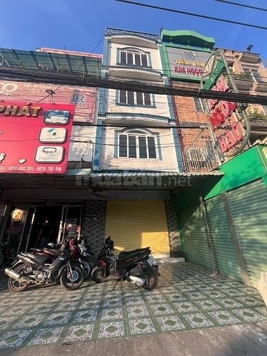 Cho thuê nhà nguyên căn phường Long Bình Tân, gần ngã ba Bến Gỗ