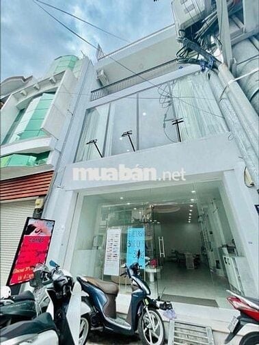 SIÊU PHẨM SIÊU RẺ- 6x16m, 64H Hoàng Việt, P.4, Tân Bình – DTSD 288m²