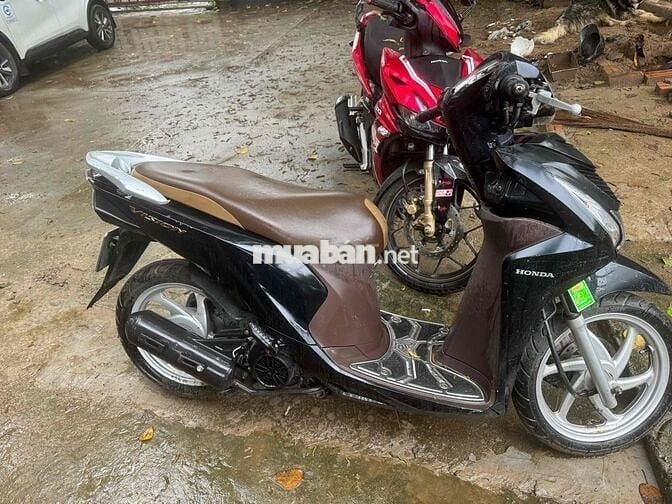 Honda Vision 2022 form cũ đèn led!