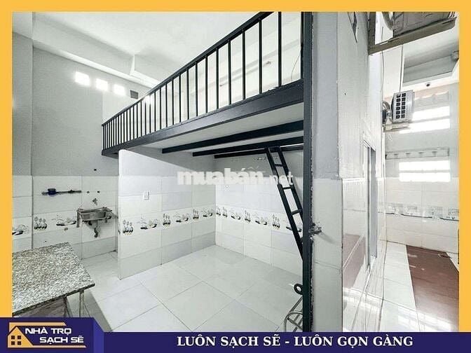 CHO THUÊ PHÒNG GẦN ĐH TÀI NGUYÊN MÔI TRƯỜNG, CHỢ PHẠM VĂN HAI