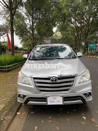 INOVA 2016 BẢN E SỐ SÀN