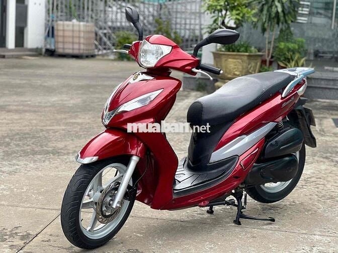 [ĐI XA TỐT]👉👉Sym SHARK dáng Shi  SƠN+MÁY ZIN💖6,tr8