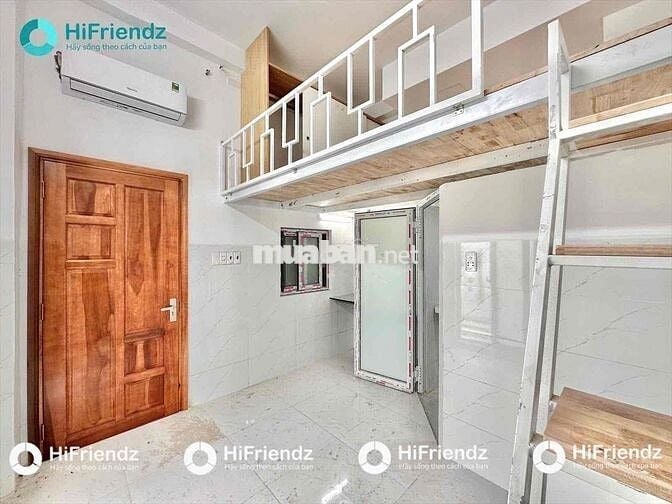 PHÒNG TRỌ DUPLEX BAN CÔNG SIÊU RỘNG – BÌNH TÂN CHỈ 3🍠