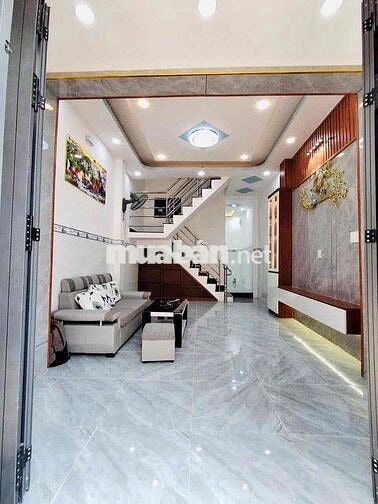 🛑 NHÀ MỚI ĐẸP – GẦN MẶT TIỀN-4 TẦNG-  PHẠM THẾ HIỂN,