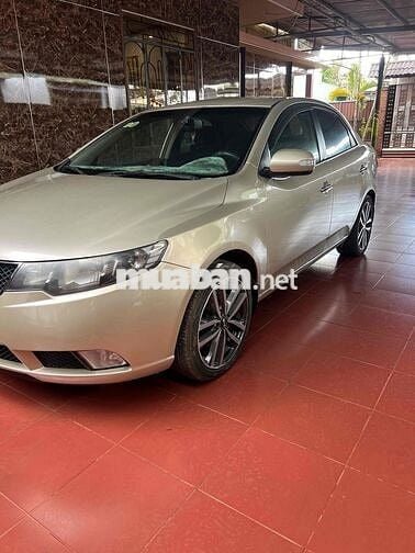 cerato nhập Hàn Quốc 2009