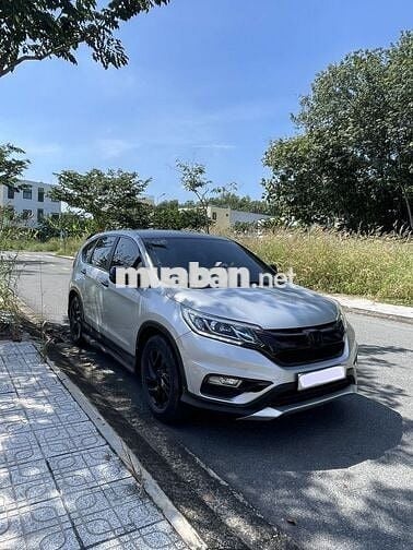 Honda CR V 2016 2.0 AT - 120000 km