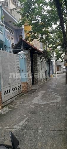 Xem Là Chốt ! Nhà Vuông Như Kẻ Thước, 02 Tầng, 4x23m