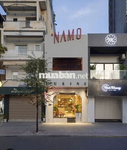 Mặt Bằng Lê Lợi Trung Tâm Q1 – Thích Hợp Thương Hiệu & Dịch Vụ Cao Cấp