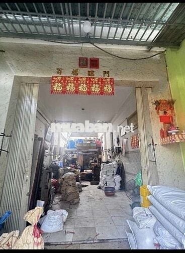 NHÀ 4,1×18M GÁC LỬNG 3PHA GIÁ 7TR5