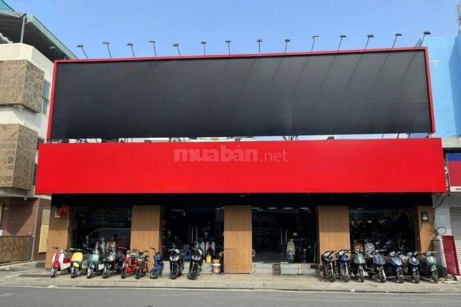 CHO THUÊ MẶT BẰNG NGUYỄN THỊ NHỎ, QUẬN 11 - KHÔNG GIAN RỘNG, VỊ TRÍ ĐẸ